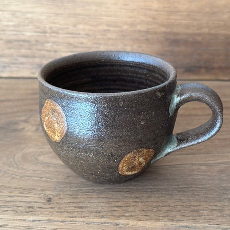 陶房カタチ　 コーヒーカップ カ6B