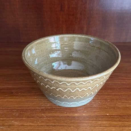 えのきだ窯 榎田智　ボウル  エ10F (直径約12cm)
