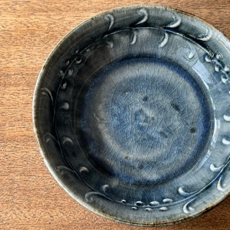 中嶋窯　5寸切立鉢 ナ12E (直径約15cm)