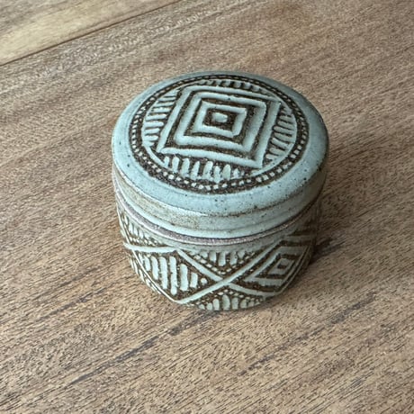 工房コキュ　 ふた物 （小）C20B