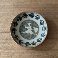 福島慈子　深皿 F10A (直径約13.5cm)