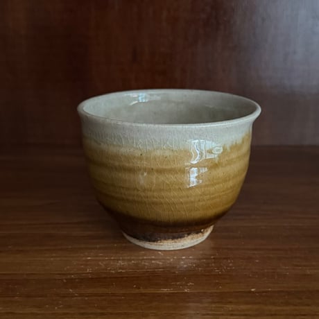 えのきだ窯 榎田智　煎茶碗 エ36C