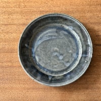 中嶋窯　7寸平皿 ナ11A (直径約21cm)