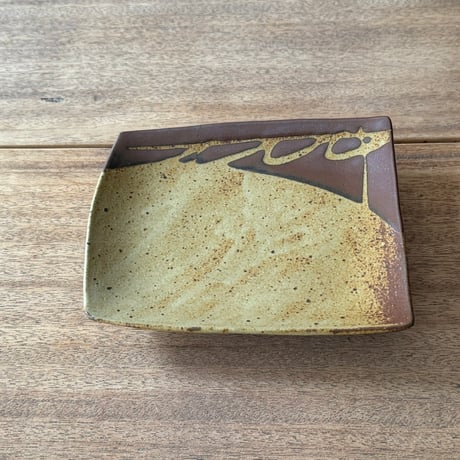 セレン のあ　こいのぼり皿 セ20B（約19.5×17cｍ）