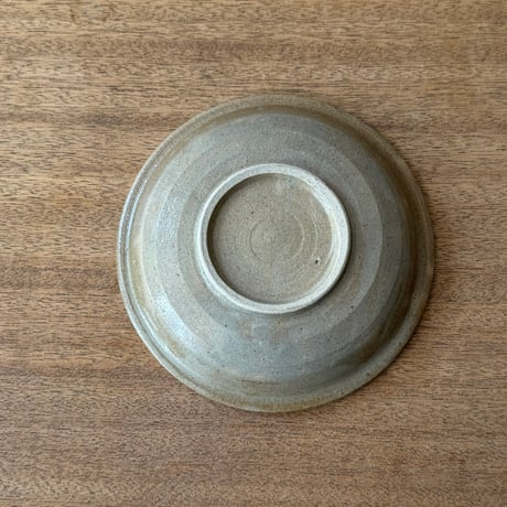 えのきだ窯 榎田智　取り皿 エ7B (直径約16cm)