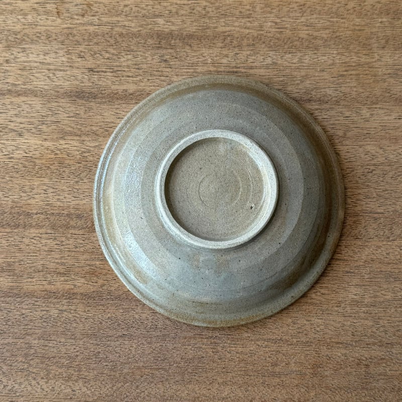 えのきだ窯 榎田智 取り皿 エ7B (直径約16cm) | kogeiseikatsu.shop