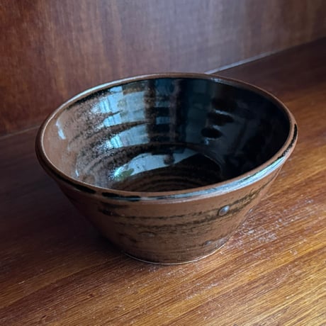 えのきだ窯 榎田智　ボウル  エ10L (直径約12cm)