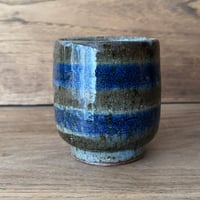 フジタ工作室　湯呑み フゆC