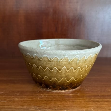 えのきだ窯 榎田智　ボウル  エ10G (直径約12cm)