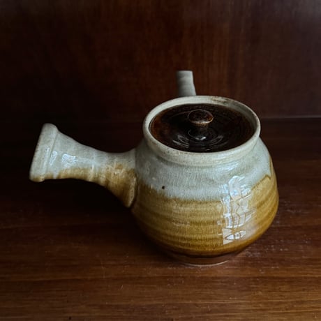 えのきだ窯 榎田智　急須 エ35B