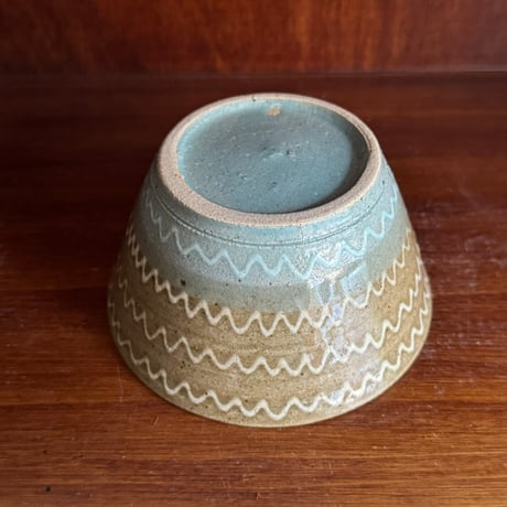 えのきだ窯 榎田智　ボウル  エ10F (直径約12cm)
