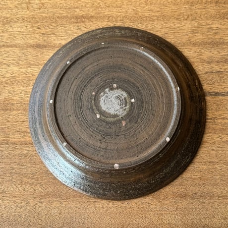 陶房カタチ　 7寸皿 カ1C （直径約22cm)