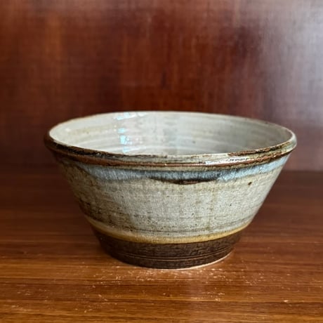 えのきだ窯 榎田智　ボウル  エ10C (直径約12cm)