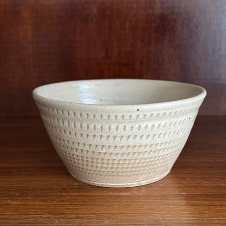 えのきだ窯 榎田智　ボウル  エ10B (直径約12cm)