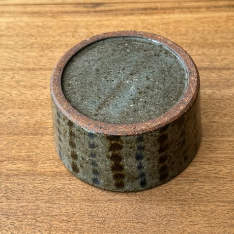 フジタ工作室　丸鉢 フ6A (直径約13.5cm)