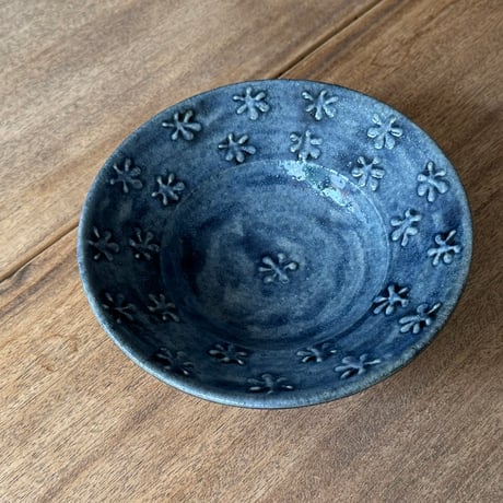 強戸窯　6寸深皿 ゴ深6C（直径約19cm）