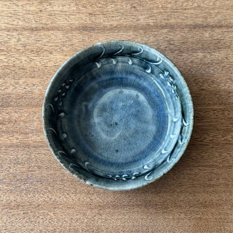 中嶋窯　5寸切立鉢 ナ12D (直径約15cm)