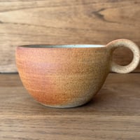 川尻製陶所　満月スープカップ KスC