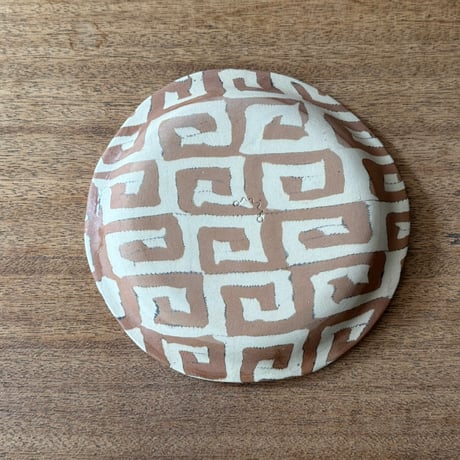 Nerikomico 丸皿 N20（直径約19cm)