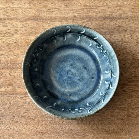 中嶋窯　5寸切立鉢 ナ12E (直径約15cm)