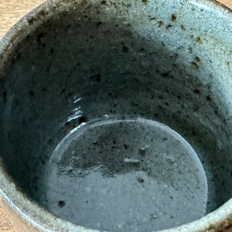フジタ工作室　湯呑み フゆC