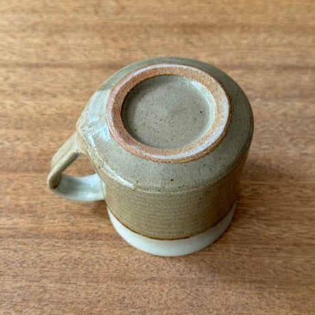 川尻製陶所　マグカップ（L） KマLF