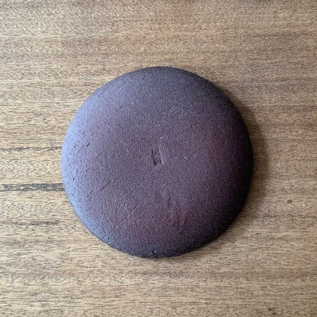 紀窯　中川紀夫　5寸皿 K8A (直径約15cm)