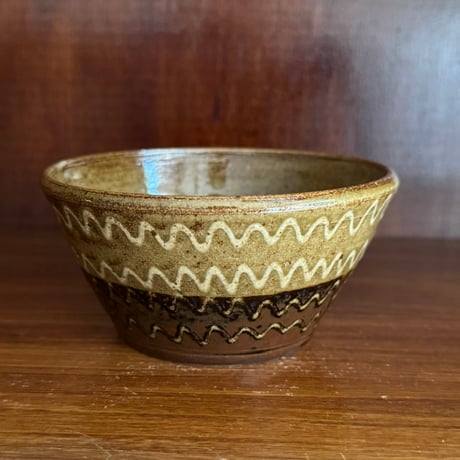 えのきだ窯 榎田智　ボウル  エ10I (直径約12cm)