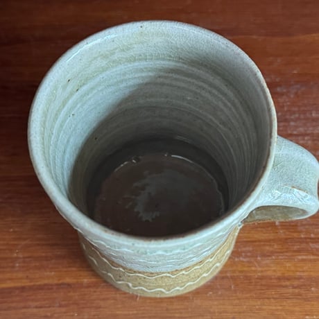 えのきだ窯 榎田智　マグカップ S エ1C