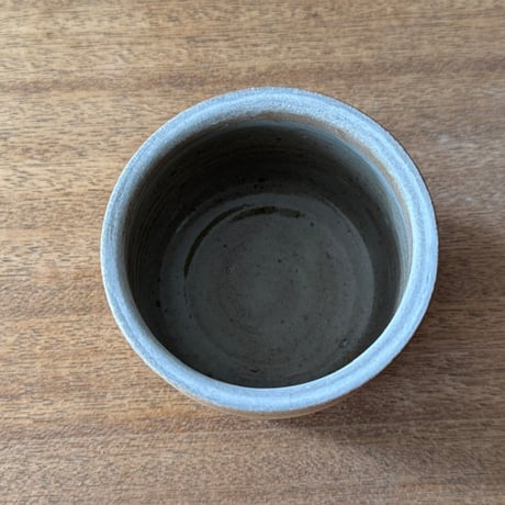 川尻製陶所　砂糖壷M 筒形 サM筒K