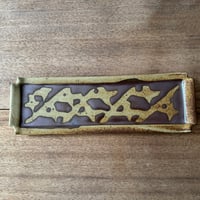セレン のあ　サンマ皿 セ1B（約33.5×10cｍ）