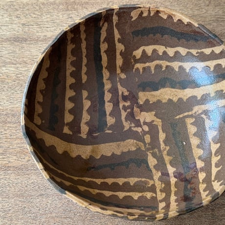 Nerikomico 丸鉢 N8B（直径約17.5cm)