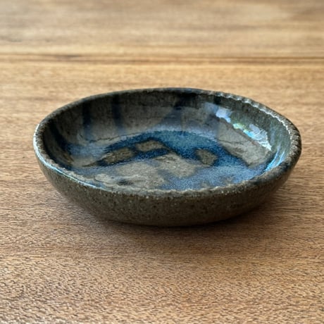 フジタ工作室　まんじゅう鉢 フ13A (直径約14.5cm)