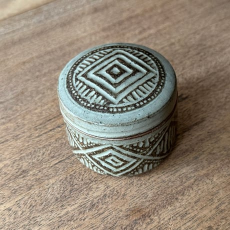 工房コキュ　 ふた物 （小）C20B