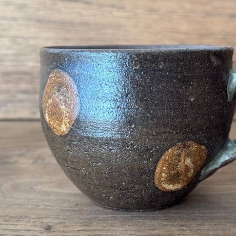 陶房カタチ　 コーヒーカップ カ6B