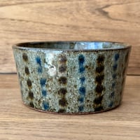 フジタ工作室　丸鉢 フ6A (直径約13.5cm)