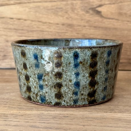 フジタ工作室　丸鉢 フ6A (直径約13.5cm)