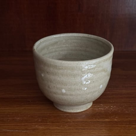 えのきだ窯 榎田智　煎茶碗 エ36A