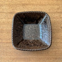 フジタ工作室　 四角鉢 フ15C (約15×15cm)