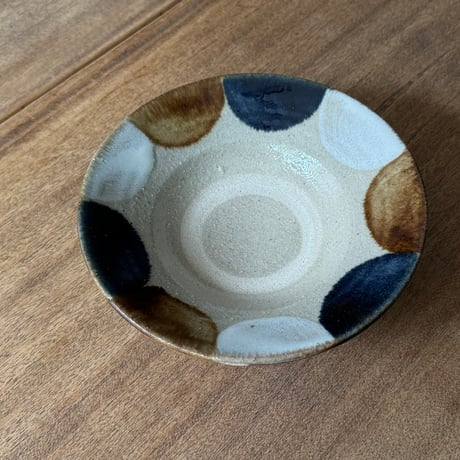 強戸窯　6寸深皿 ゴ深6A（直径約19cm）