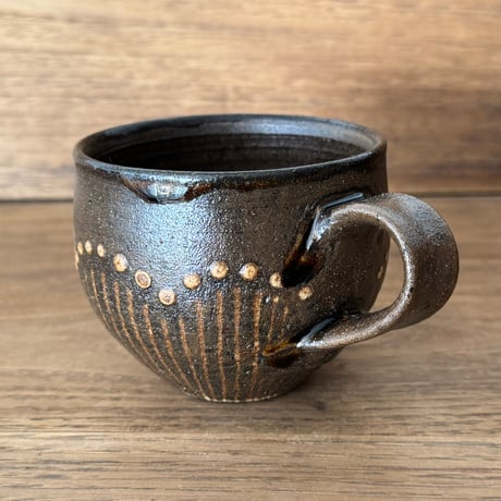 陶房カタチ　 コーヒーカップ カ6E