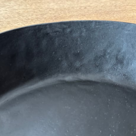 野鍛冶やまご　ちょっと深めの鉄フライパン&ふらセット 26cm や26フタセット