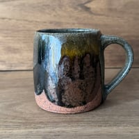 フジタ工作室　マグカップ フ1B