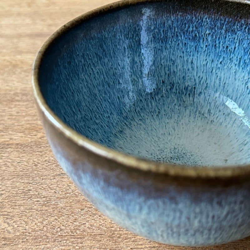村澤陶苑 村澤享 藁灰釉碗 ム20A (直径約12cm) | kogeiseikatsu.shop