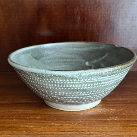 えのきだ窯 榎田智　どんぶり  エ14C (直径約18cm)