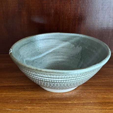 えのきだ窯 榎田智　どんぶり  エ14C (直径約18cm)