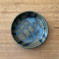 フジタ工作室　まんじゅう鉢 フ13A (直径約14.5cm)