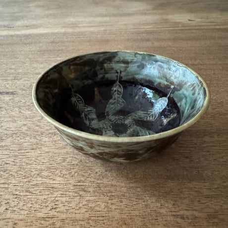 福島慈子　小鉢 F9C (直径約11.5cm)
