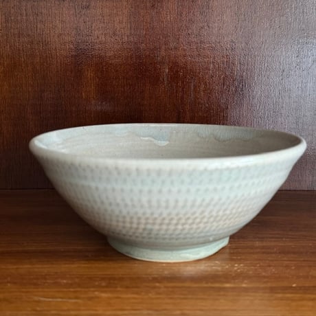 えのきだ窯 榎田智　どんぶり  エ14A (直径約18cm)