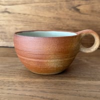 川尻製陶所　満月スープカップ KスB